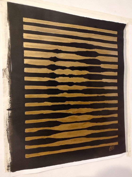 Image 1 of Walter Geraci - Gioconda Stripes