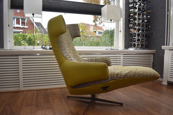 Image 1 of Prachtige Leolux Saola Electrisch Re;Ax - Lounge Design Fauteuil