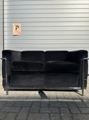 Cassina LC2 2 places Le Corbusier Original