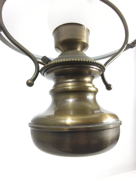 Image 1 of Lampe de navire vintage