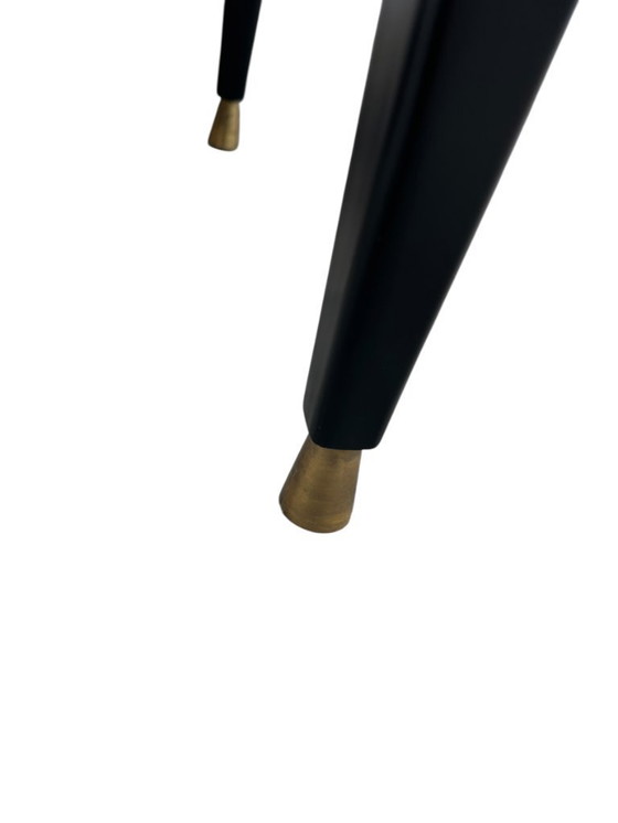 Image 1 of Credenza francese in noce, anni '50