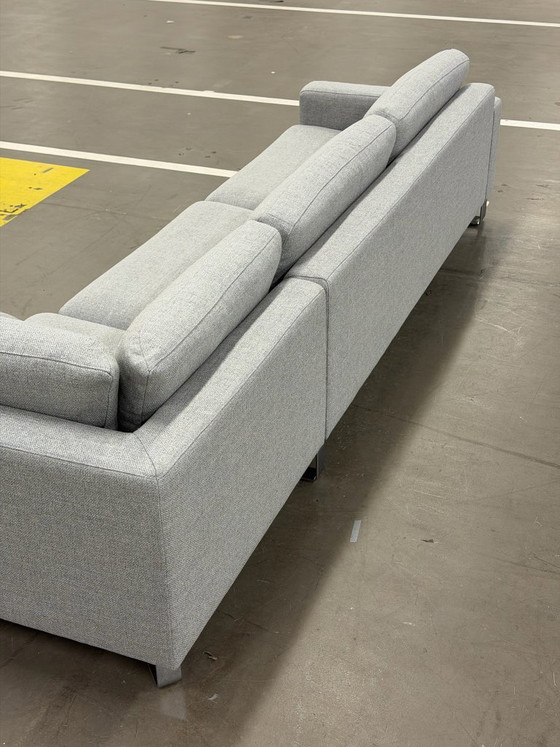 Rolf Benz Ego Corner sofa | Capri 828 – Textile (photo 7 of 18)