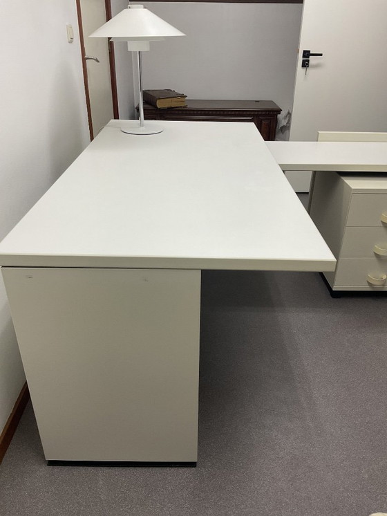 Image 1 of Escritorio Grahis de Tecno - Osvaldo Borsani, años 70