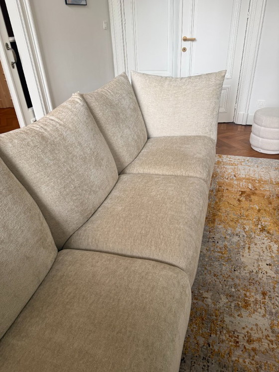 Image 1 of Edra sofa 3 zit