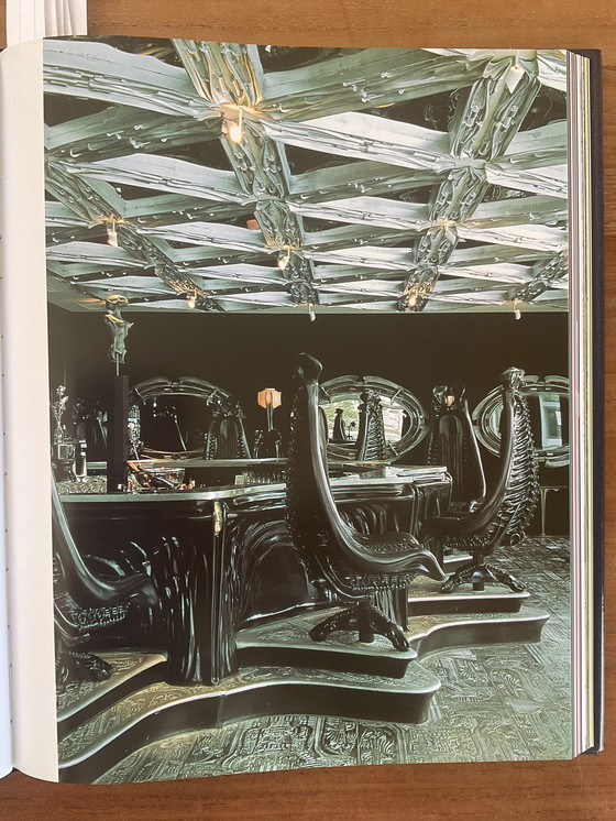 Image 1 of HR Giger Koffietafel Boek