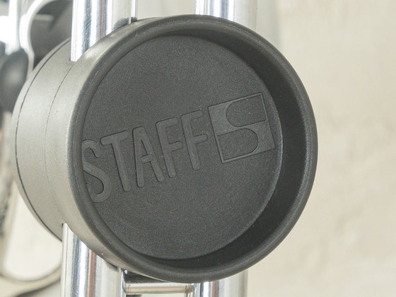 Image 1 of Space Age EYEBALL table lamp, Staff