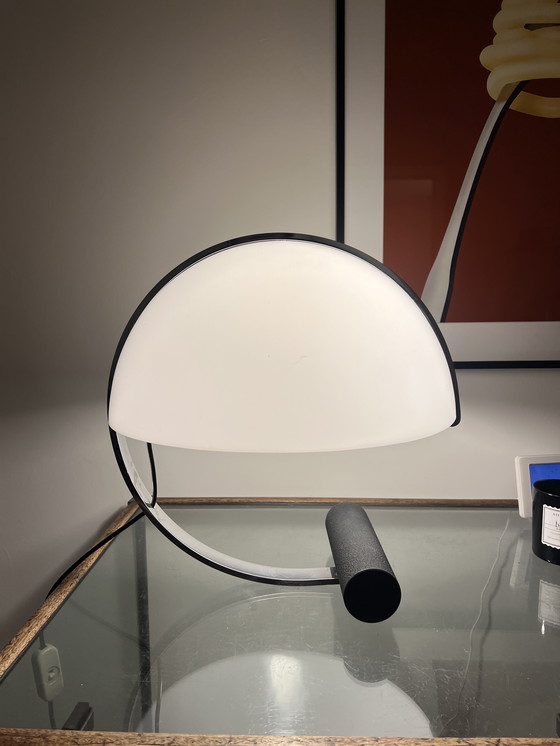 Image 1 of Ikonische Design-Tischleuchte – Stilnovo / Artimeta (Italien)