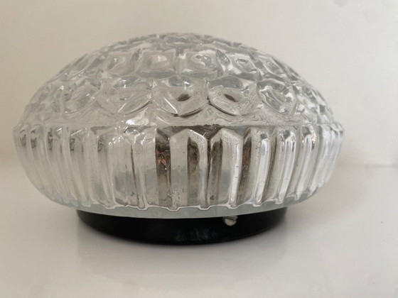 Image 1 of Lampada da soffitto vintage - lampada da parete - plafoniera - anni '60