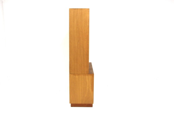 Scandinavian Oak Bookcase by Børge Mogensen for Karl Andersson & Söner, 1960 (photo 2 of 9)