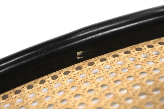 Image 1 of Set of 4 "B32" chairs, Marcel Breuer, Italy, 1990