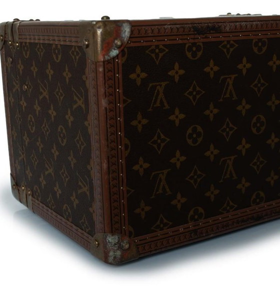 Image 1 of Louis Vuitton Kosmetikkoffer aus Monogram Canvas