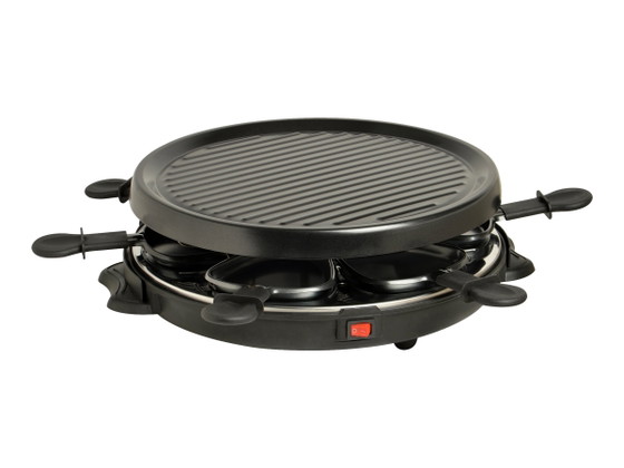 Image 1 of Raclettegrill voor 8 personen