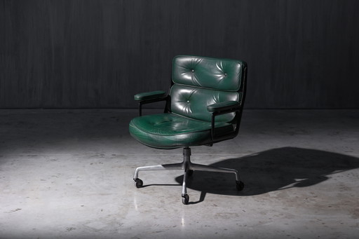 Chaise de lobby Time Life par Charles et Ray Eames pour Herman Miller, États-Unis, années 1960