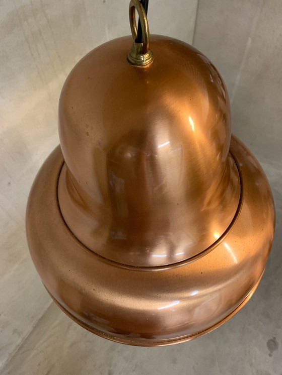 Image 1 of John Moncrieff hanglamp 1970