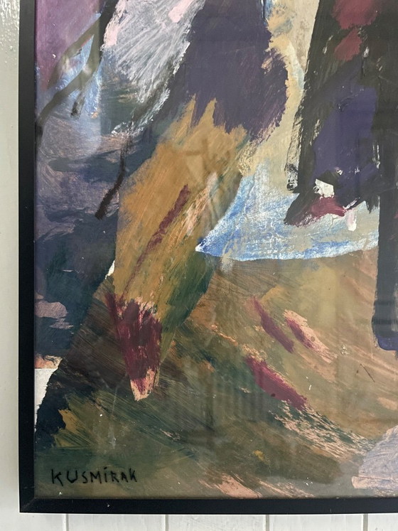 Acrylic Painter Igor Kusmirak – Paintings & Drawings, Other (photo 3 of 5)