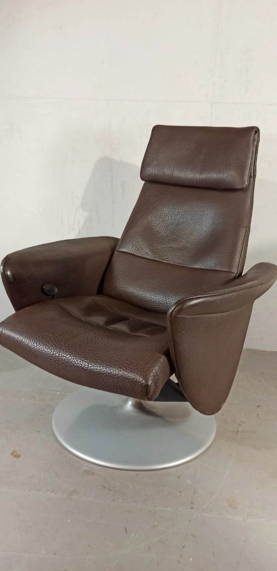 Image 1 of Poltroncina relax in pelle De Sede 