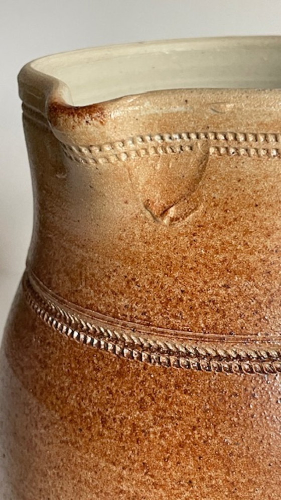 Image 1 of Brocca in gres beige vintage