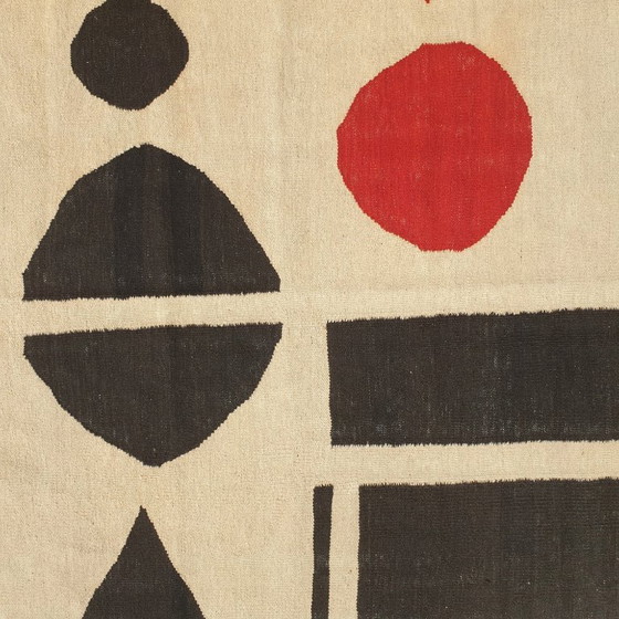 Tappeto Arazzo Auguste Herbin Vendredi 1 | Lana | 307×204 cm – Tappeti, Wool, Cotton (photo 9 of 11)