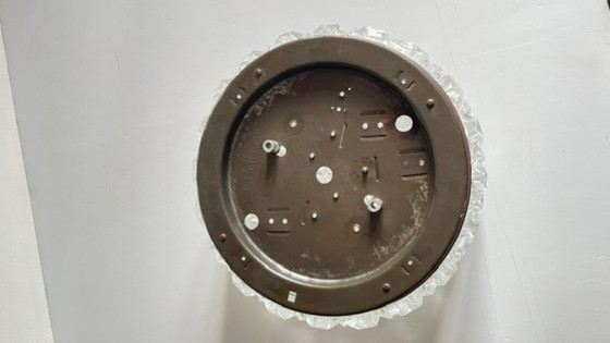 Luxalp N°220 Semi-Crystal Ceiling/Wall Light, 1950s – Glass (photo 17 of 28)