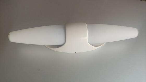 Image 1 of Bo Niko wall lamp frosted opal glass
