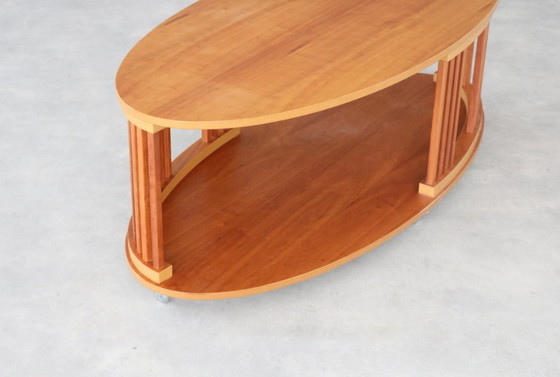 Image 1 of vintage salontafel | tafel | Zweeds