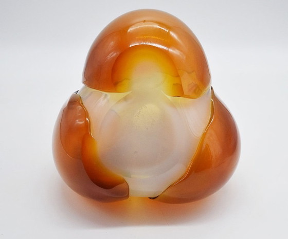 Image 1 of Claire Falkenstein sculpture vase for Salviati Murano, 1970
