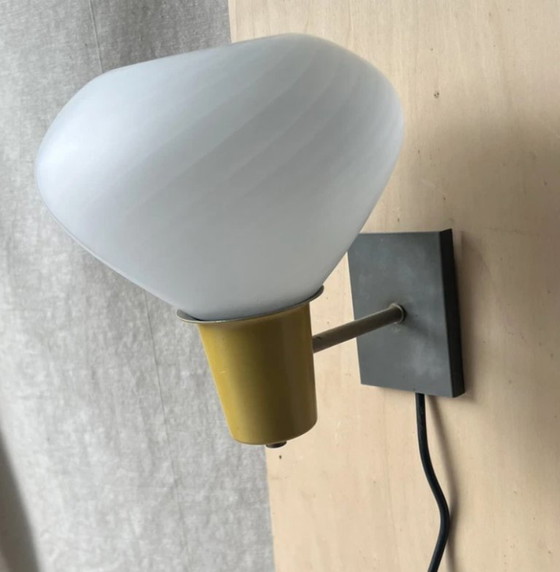Image 1 of Lampe murale Anvia design vintage 1960s vintage