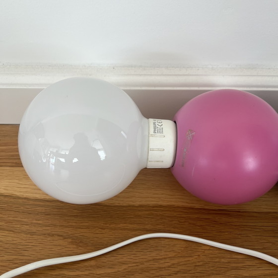 Lampe pour enfants Philips Ruby vintage – Lampes enfant, Plastic (photo 4 of 5)