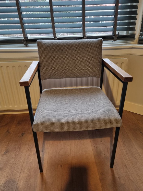 Image 1 of Design armchair Martin Visser or Pastoe style