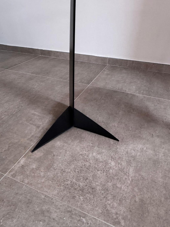 Paire de tables basses TB 7 Gilles Derain - Lumen Center 1986 Modern Antiques – Lumer Center, Tables d'appoint (photo 7 of 9)