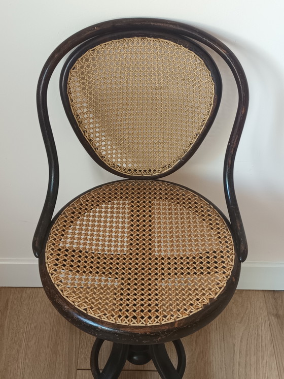 Image 1 of Silla de música Thonet n°5101