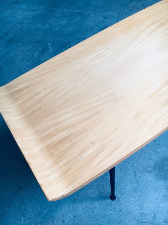 Image 1 of Midcentury Modern Design Salontafel Jaren 50 België