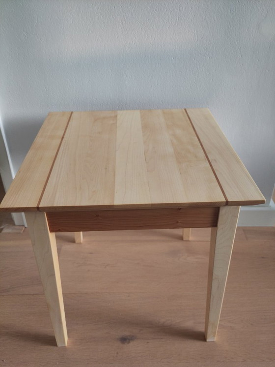 Image 1 of Mesas auxiliares hechas a mano