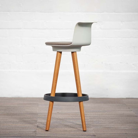 Image 1 of Bene Timba Stool Sgabello alto