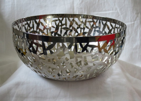 Image 1 of Marta Sansoni for Alessi: CACTUS fruit bowl! Ø 21 cm