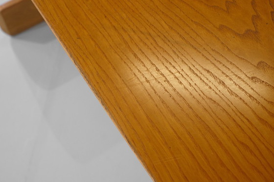 Image 1 of Escritorio y sillón "Samara" de Derk Jan De Vries para Maisa, Bélgica, 1977.