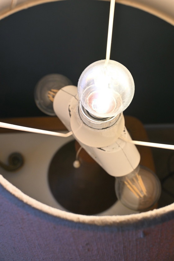 Image 1 of Lampe de table design danois des années 1970 (Domus)