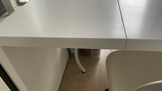 Image 1 of Corean werkeiland / ateliertafel / vergadertafel / eettafel