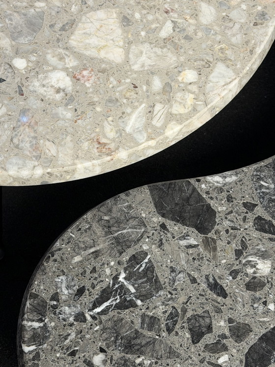 Image 1 of Leolux Pode Tubble Couchtisch-Set