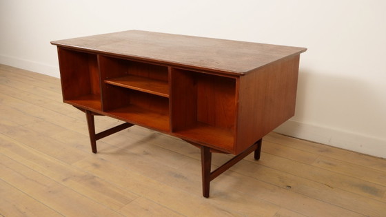 Image 1 of Vintage desk | Danish | Teak | Mid century