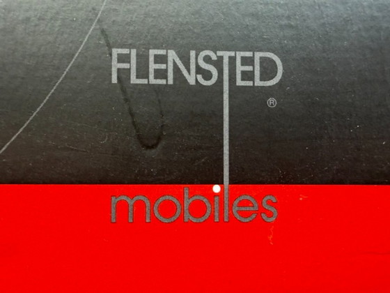 Flensted Mobiles Breeze – Ole Flensted 2005 Design Danese – Flensted Denmark, Oggetti decorativi, Plastic (photo 13 of 13)