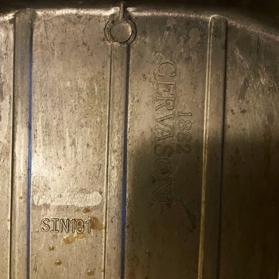 Image 1 of 3 Gervasoni chairs 1882 SIN181