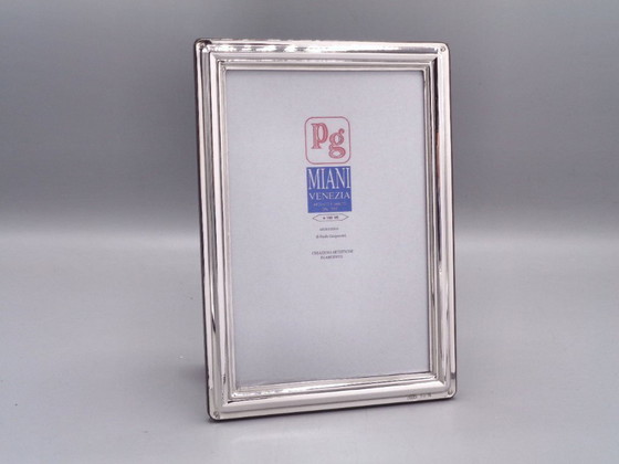 Image 1 of Marco de plata 925 de 10x15