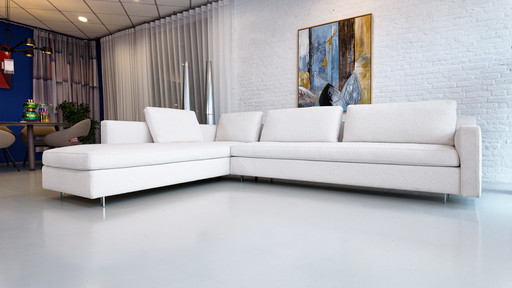 Molinari Metropolitan corner sofa