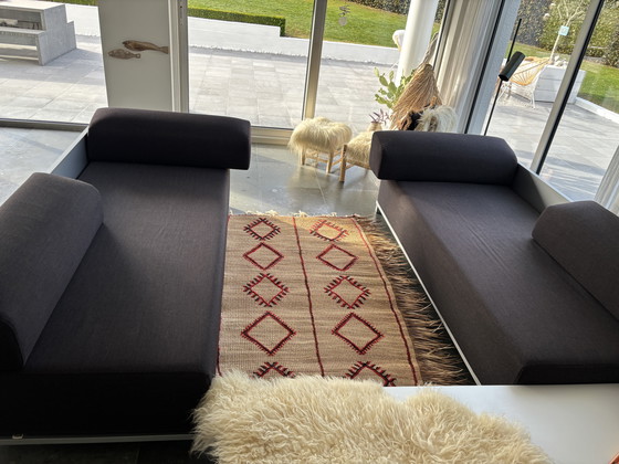 Image 1 of Tavolino SCOTT e tavolino LIM in MDF ITALIA