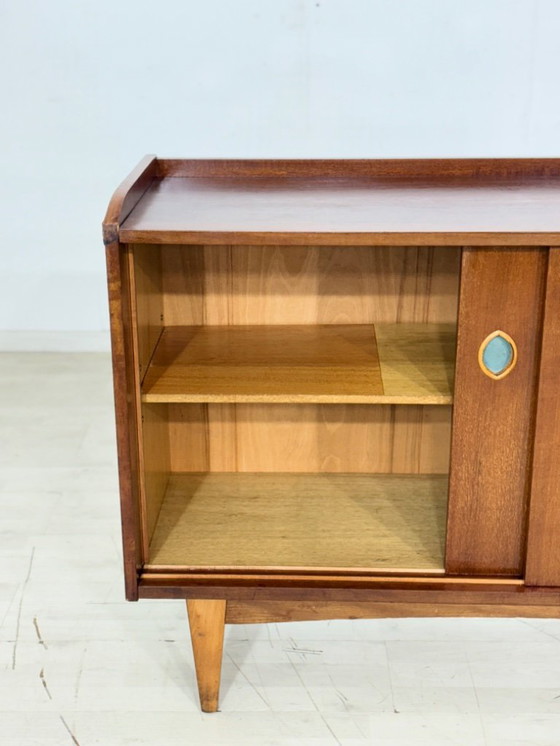 Image 1 of Mid-century vintage chest of drawers, cabinet, sideboard, dresser