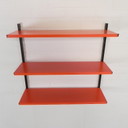 Tomado Holland wall rack by A. Dekker, 1970s