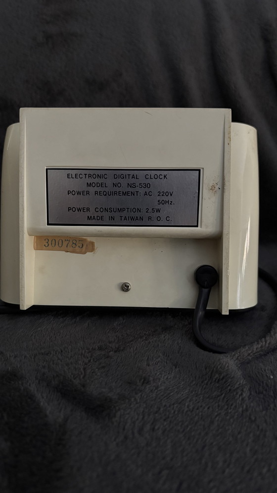 Image 1 of Space Age Clock