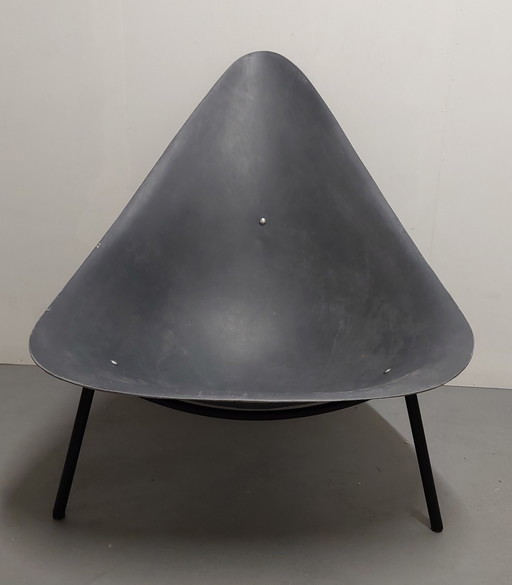 Bellissima poltrona Ed Merat