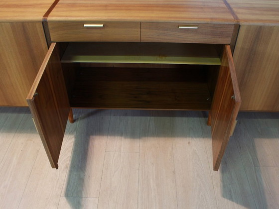 Image 1 of XXL vintage dressoir kast – A. Patijn, Zijlstra Joure